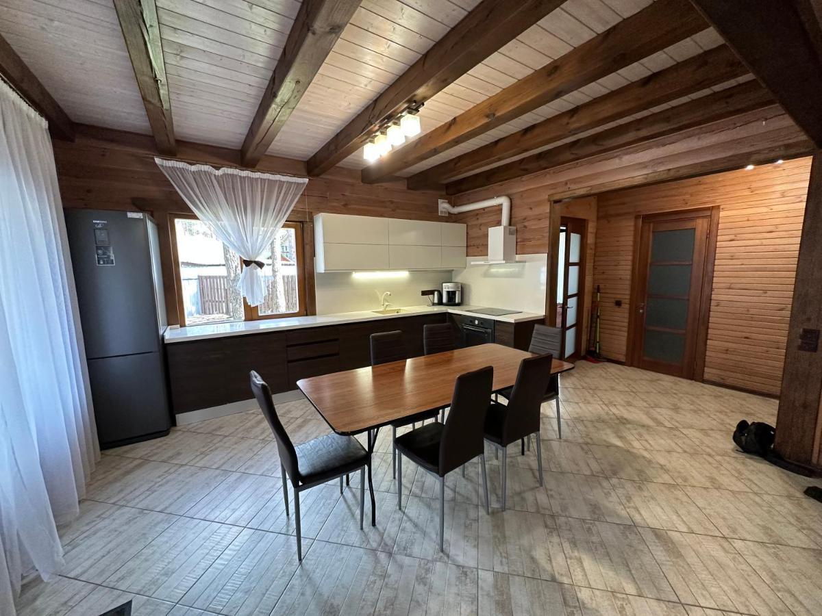 Dacha 6 Villa Voropayev Eksteriør billede